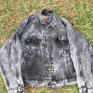 Hard Rock Cafe New York Jean jacket